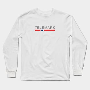 Telemark Norway Long Sleeve T-Shirt